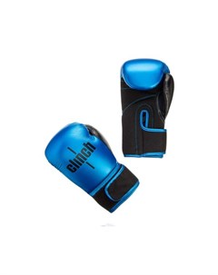 Перчатки боксерские Aero сине черные 10 унций Clinch