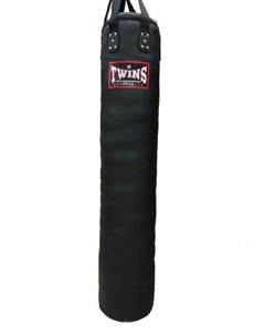 Боксерский мешок HBFS1 Black 180 36 см 60 кг Twins special
