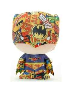 Коллекционная плюшевая игрушка фигурка Batman Dznr Logo 17 см Yume