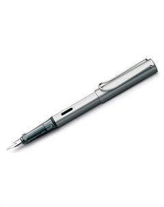 Ручка перьевая 026 Al Star графит 0 5 мм Lamy