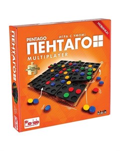 Настольная игра Пентаго Multiplayer Pentago