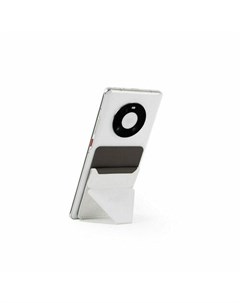 Подставка кошелёк для телефона MOFT X Phone Stand Mini белая Республика