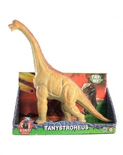 Фигурка динозавра Dino World Танистрофей 42 см Hti