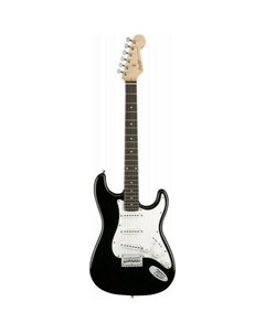 Электрогитара MM Stratocaster Hard Tail Black Fender