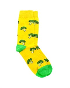 Носки Брокколи 35 40 Krumpy socks