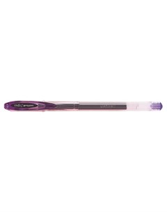 Гелевая ручка UM 120 0 7 мм фиолетовая Uni