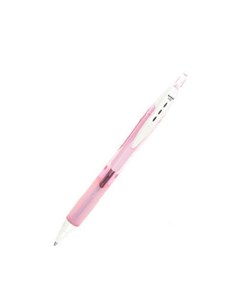 Шариковая ручка Jetstream SXN 157S 0 7 мм розовая синие чернила Uni