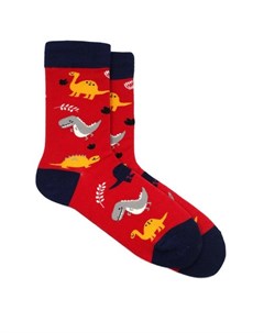 Носки Динозаврики 35 40 Krumpy socks