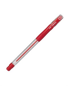 Шариковая ручка SG 100 0 7 красная Uni
