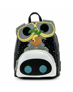 Рюкзак Pixar Wall E Eve Boot Earth Day Cosplay Mini Backpack WDBK1497 Loungefly