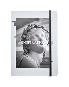 Записная книжка Inspiration 320 страниц 14 х 20 см Be smart