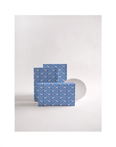 Коробка подарочная Единороги 19 х 12 х 6 5 см Symbol