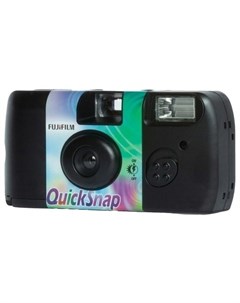 Фотоаппарат одноразовый Quick Snap 400 27 Fujifilm