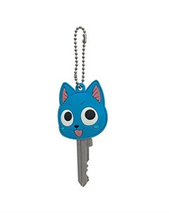 Брелок Fairy Tail Keycover PVC Happy Abystyle