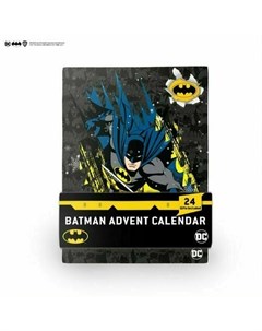 Адвент календарь DC Бэтмен Cinereplicas