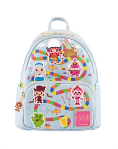 Рюкзак POP Hasbro Candy Land Take Me To The Candy Mini Backpack Loungefly