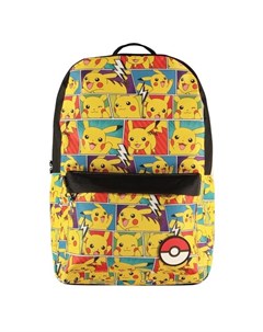 Рюкзак Pokemon Pikachu Basic Backpack Difuzed