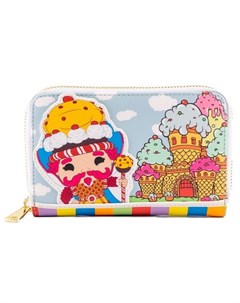 Кошелек POP Hasbro Candy Land Take Me To The Candy Zip Around Wallet Loungefly