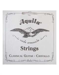 Струны для классической гитары 178C Aquila