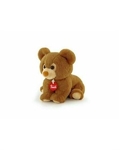 Мягкая игрушка Медвежонок 16 х 17 х 19 см Trudi