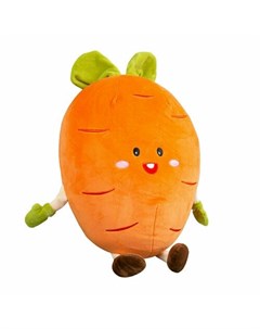 Мягкая игрушка Морковь 40 см Bulu-xiong