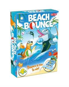 Настольная игра Beach Bounce Tactic