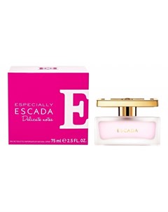 Especially Delicate notes Escada