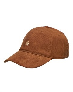 Кепка Harlem Cap Hamilton Brown Dusty H Brown 2022 Carhartt wip