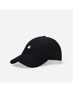 Кепка Harlem Cap Black White 2022 Carhartt wip