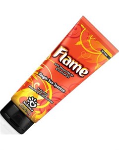 Flame Крем для загара с маслом Манго Кокос и tingle эффектом 125 мл Solbianca