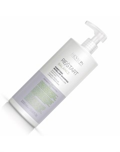 Шампунь мицеллярный для жирной кожи головы Revlon ReStart Balance Purifying Micellar Shampoo 1000мл Revlon professional