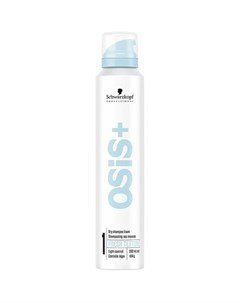 Schwarzkopf Osis Fresh Texture Сухой шампунь пена для волос 200 мл Schwarzkopf professional