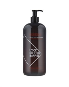 Lock Stock Barrel Reconstruct Protein Shampoo Укрепляющий Шампунь с протеином 1000 мл Lock stock & barrel