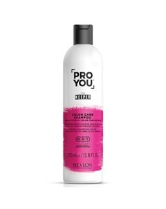 PRO YOU KEEPER Color Care Shampoo Шампунь защита цвета 350мл Revlon professional