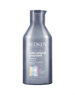 REDKEN Color Extend Graydiant Shampoo Шампунь для холодных оттенков блонд 300мл Redken (сша)