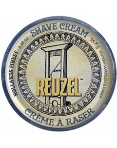 Крем для бритья 95 80 гр Shave Cream Reuzel