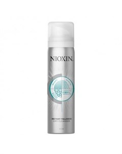 Dry Cleanser Сухой шампунь для волос 65 мл Nioxin