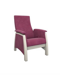 Кресло глайдер модель balance 1 красный 74x105x83 см Комфорт
