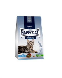 Сухой корм для кошек с ручьевой форелью 1 3кг Happy cat