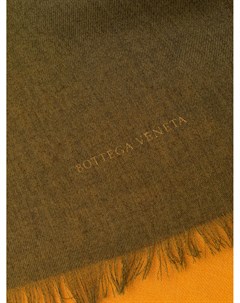 Bottega veneta шарф royal с эффектом омбре Bottega veneta
