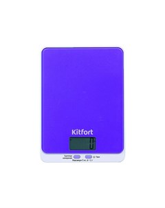 Кухонные весы КТ 803 6 Kitfort