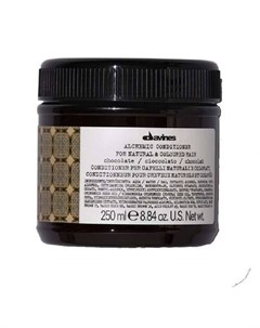 Кондиционер для натуральных и окрашенных волос Alchemic Шоколад 250 мл Alchemic Davines