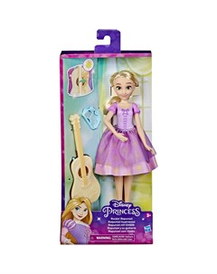 Кукла Disney Princess Приключения Рапунцель F3391ES0 Hasbro