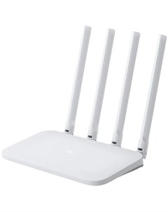 Беспроводной маршрутизатор Mi WiFi Router 4C 802 11n 300Мбит с 2 4ГГц 2xLAN Xiaomi