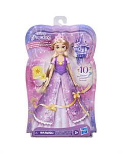 Кукла Disney Princess Стильный сюрприз Рапунцель F07815X0 Hasbro