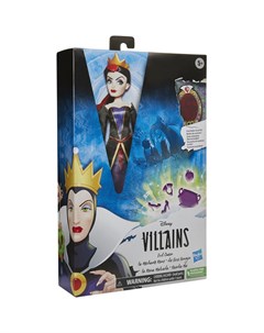 Кукла Disney Princess Villains Злая королева F45625X0 Hasbro