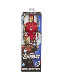 Avengers Мстители Фигурка Титан 30 см Железный Человек 1 F22475X0 Hasbro