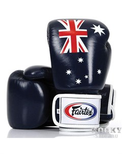 Боксерские перчатки BGV1 Australia 14 OZ Fairtex