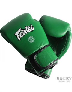 Боксерские перчатки BGV16 Forest Green 16 OZ Fairtex
