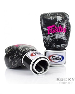 Боксерские перчатки BGV1 dark cloud 10 OZ Fairtex